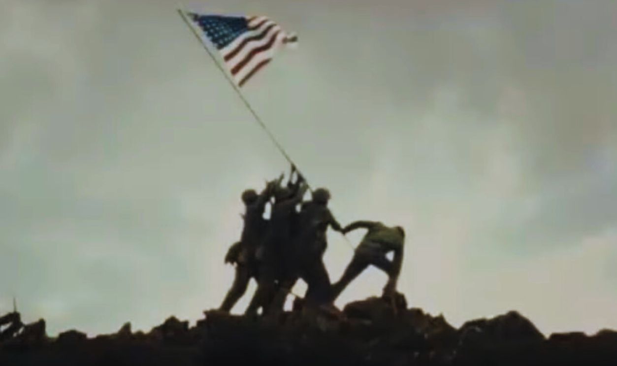 Flags of Our Fathers 