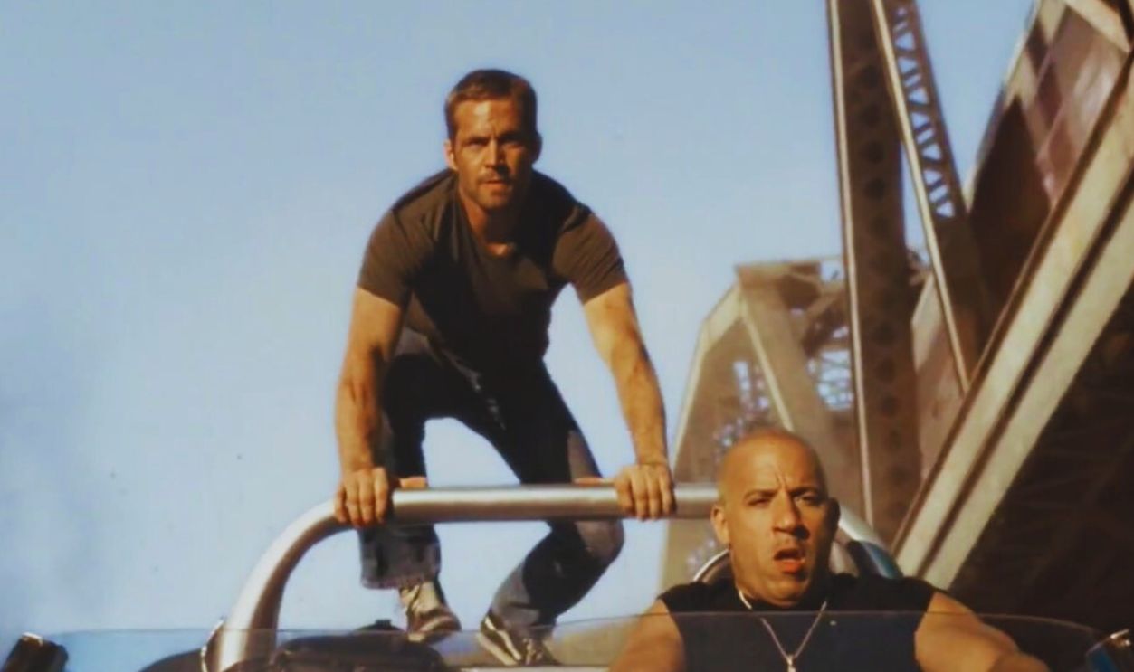 Fast Five 
