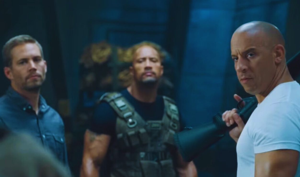 Fast & Furious 6