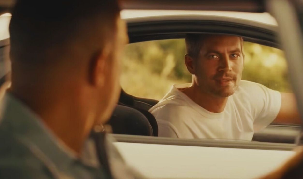 Furious 7 (10/10) Movie CLIP