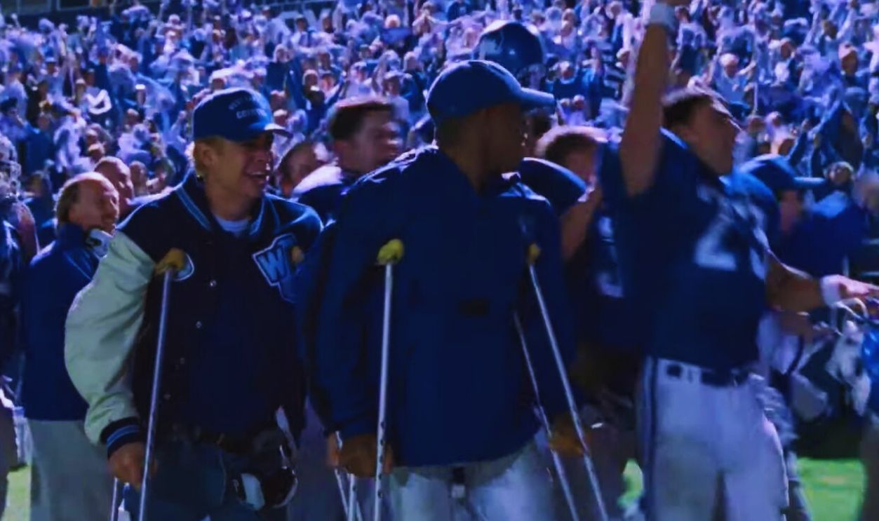 Varsity Blues - Paul walker