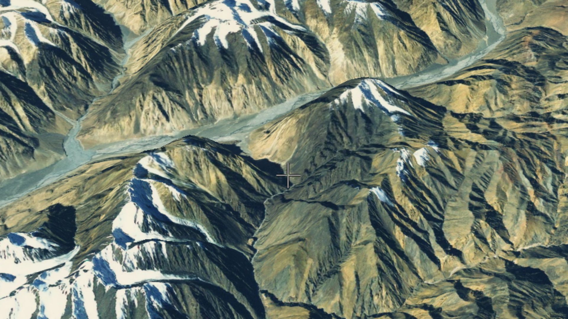 File:Galwan clash 2020 World Wind map with exaggerated relief.png