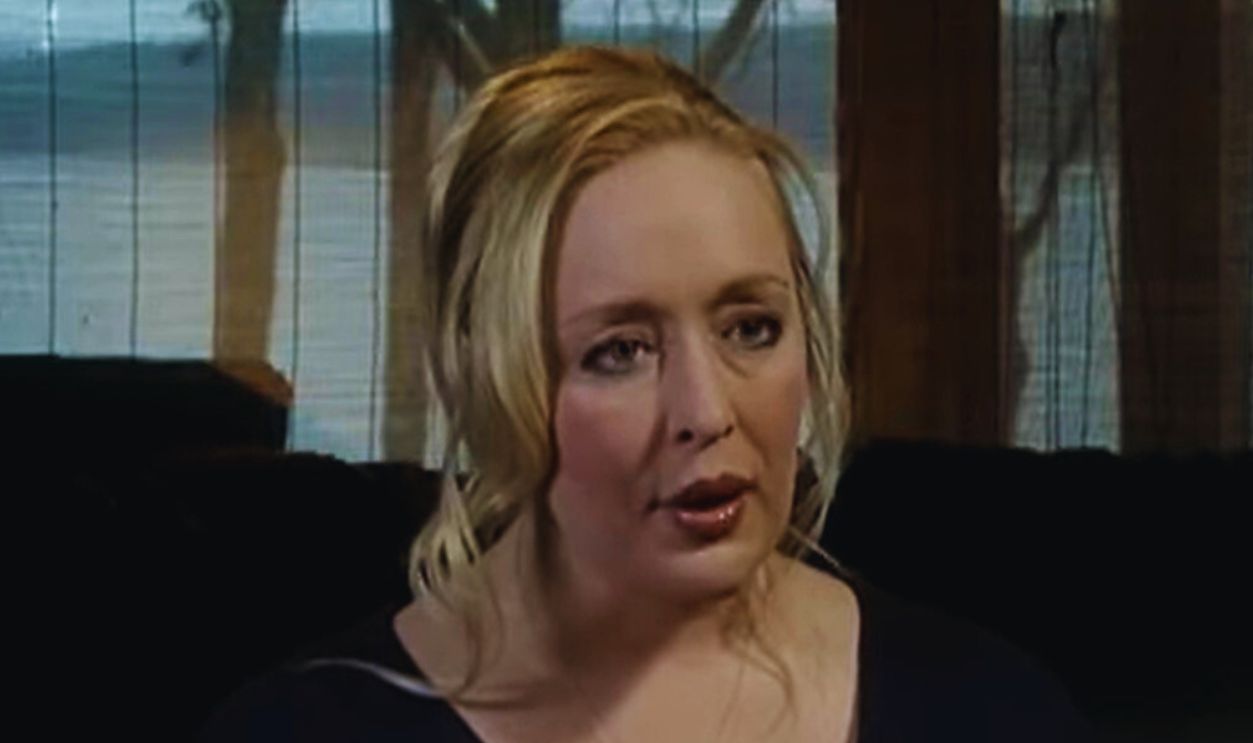 Mindy McCready 