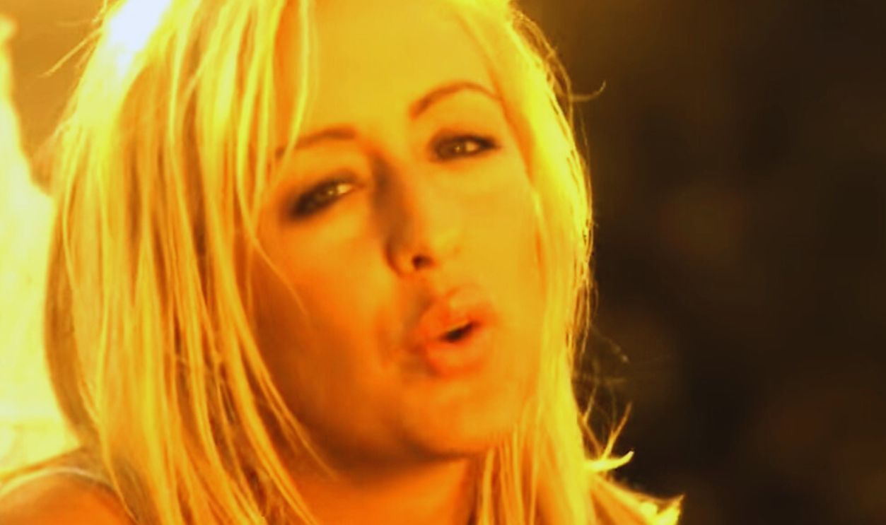 Mindy McCready 