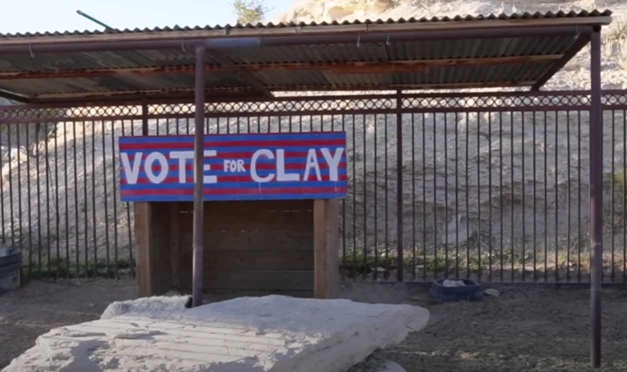 The Goat That Became Mayor (1986)