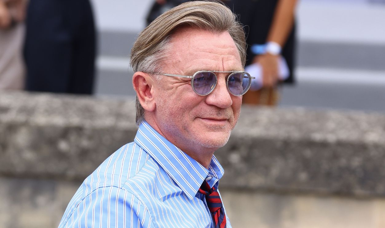 Dior Homme: Outside Arrivals - Paris Fashion Week