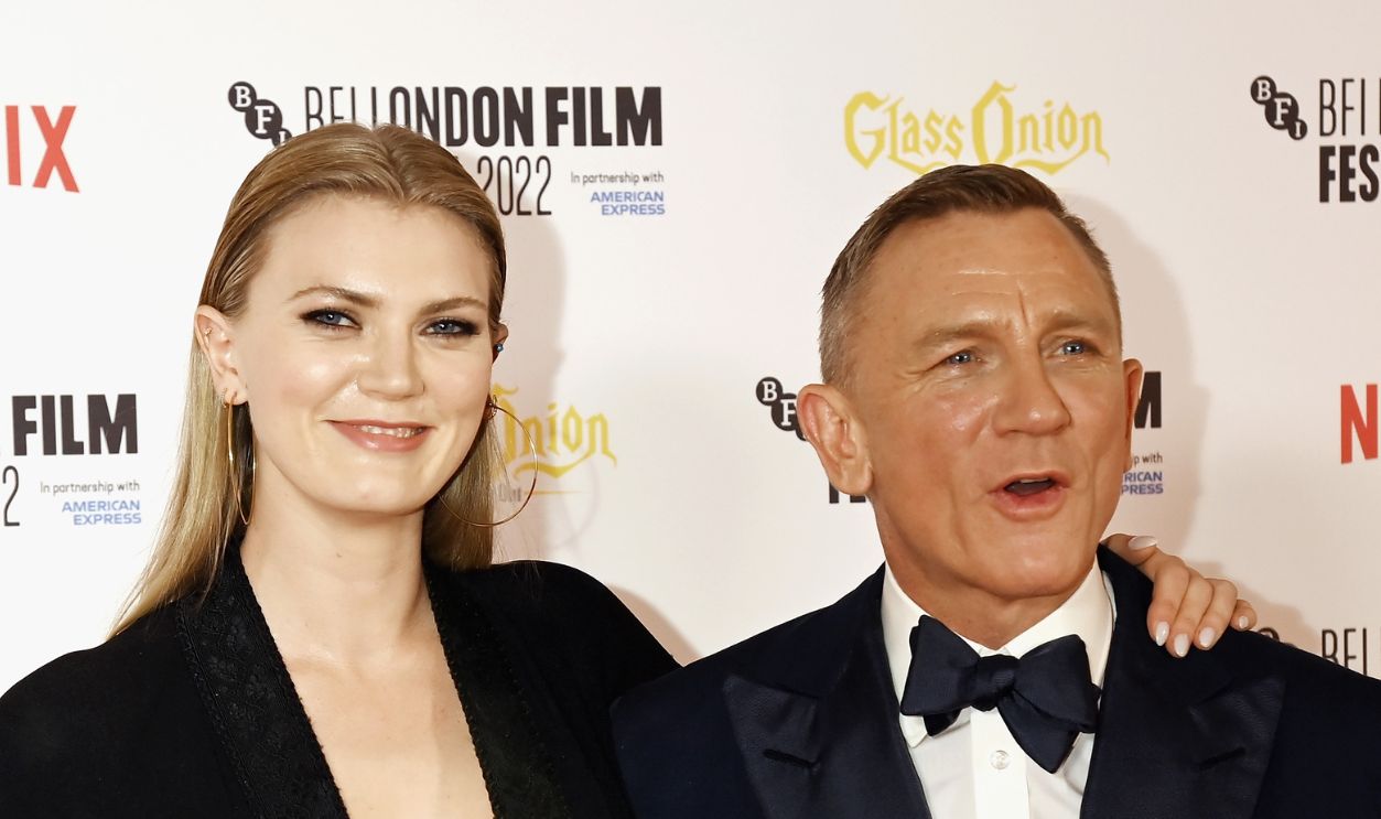 "Glass Onion: A Knives Out Mystery" European Premiere Closing Night Gala