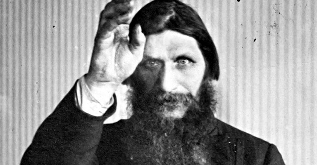 Rasputin Was The Most Feared Man In History