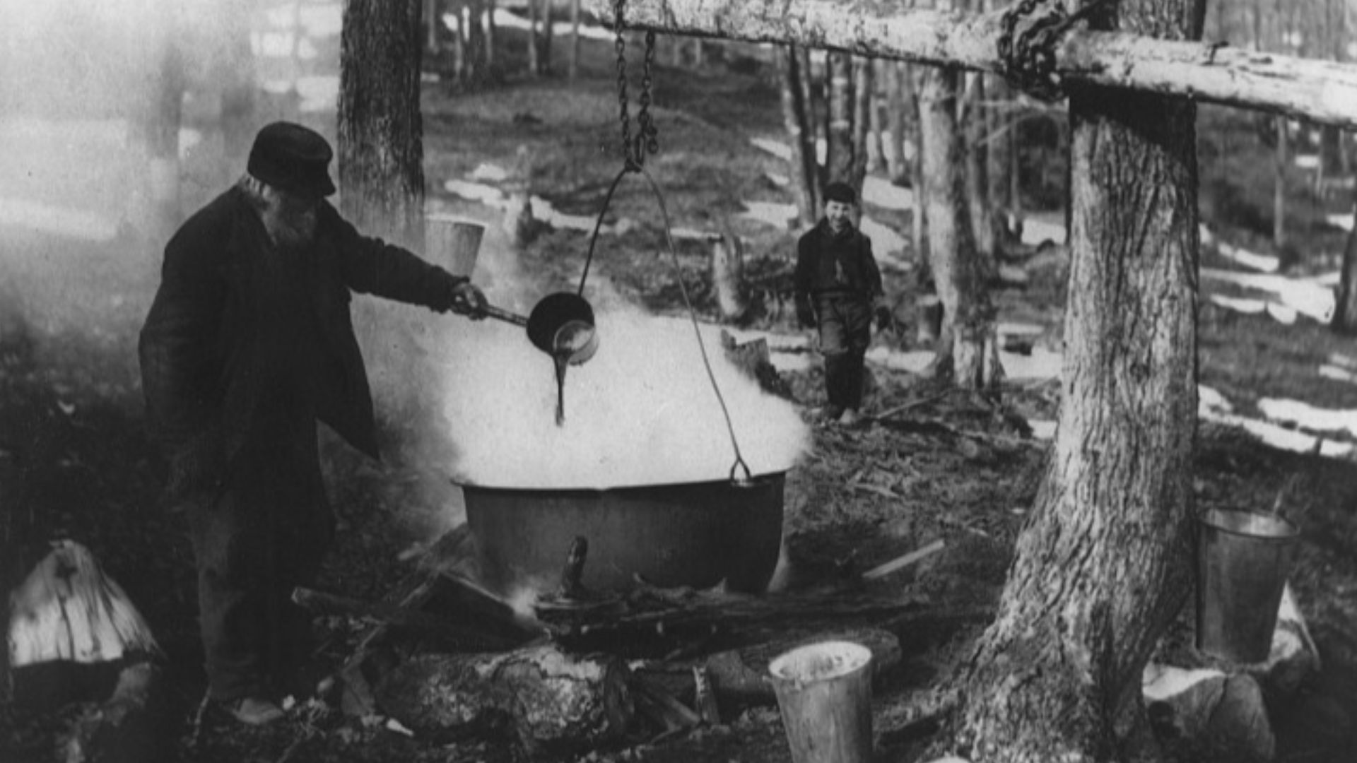 File:Boiling Maple Syrup, Eastern Townships.jpg