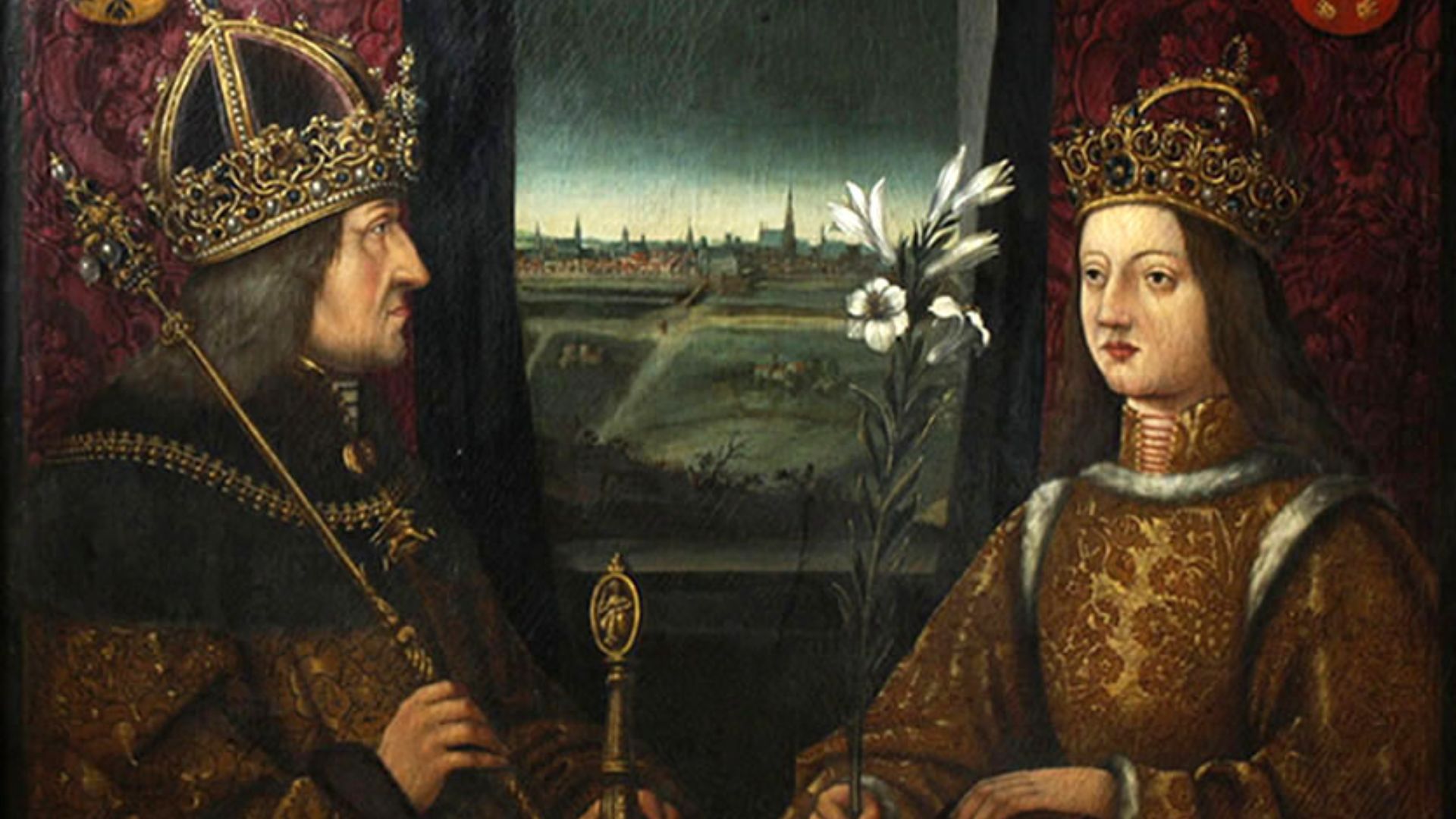 File:Frederick III and Eleanor of Portugal.jpg