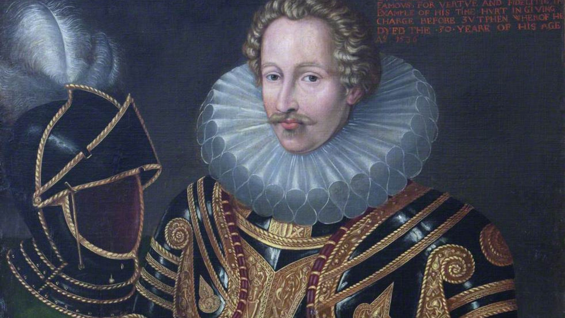 File:John de Critz the elder (1551-1552-1642) (after) - Sir Philip Sidney (1554–1586) - 355508 - National Trust.jpg