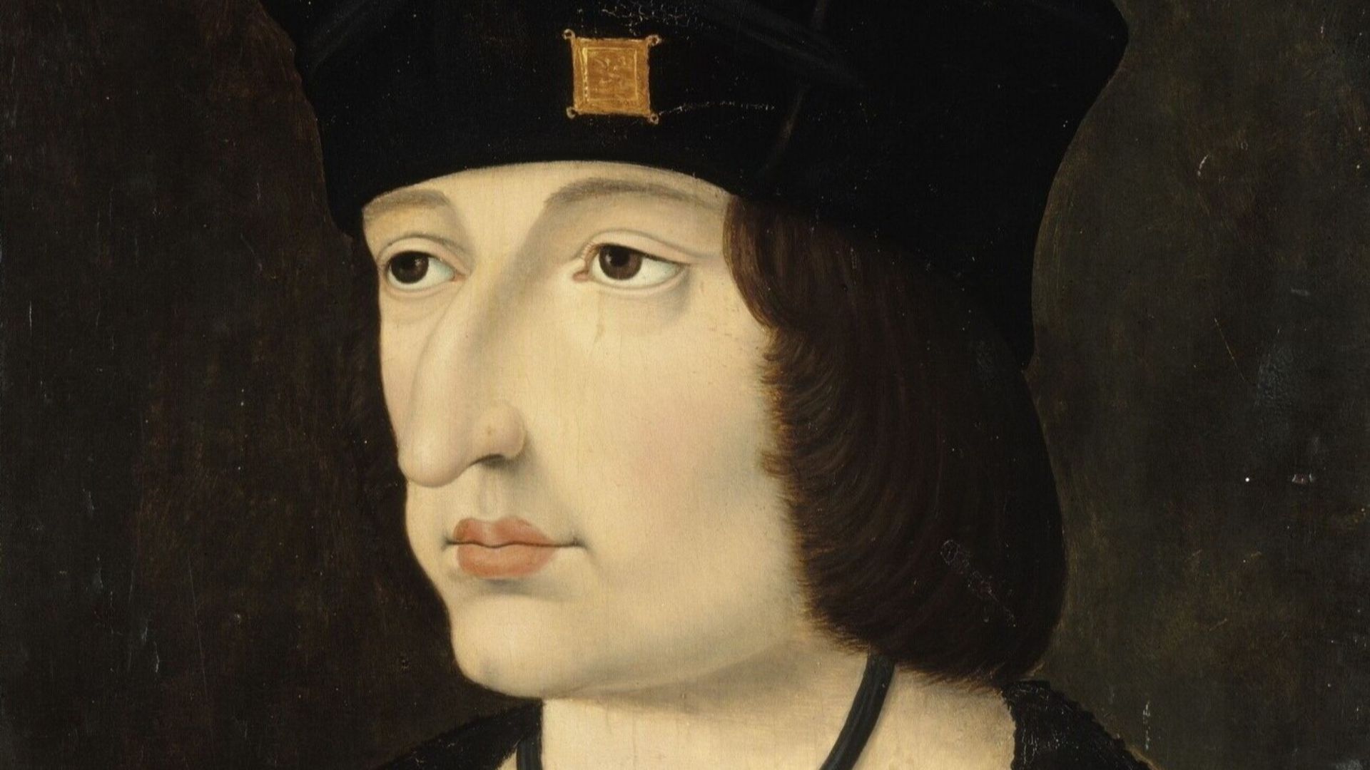 File:Portrait of King Charles VIII of France (1470–1498), by anonymous artist, 16th century (cropped) 2.jpg