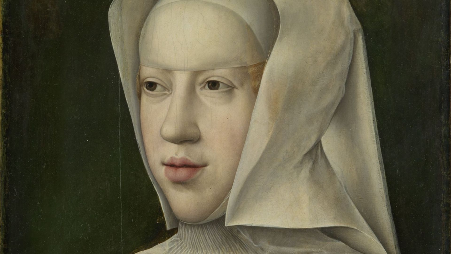 File:Portrait of Archduchess Margaret of Austria, Duchess of Savoy (1480–1530), in widow's dress, by Bernard van Orley (2).jpg