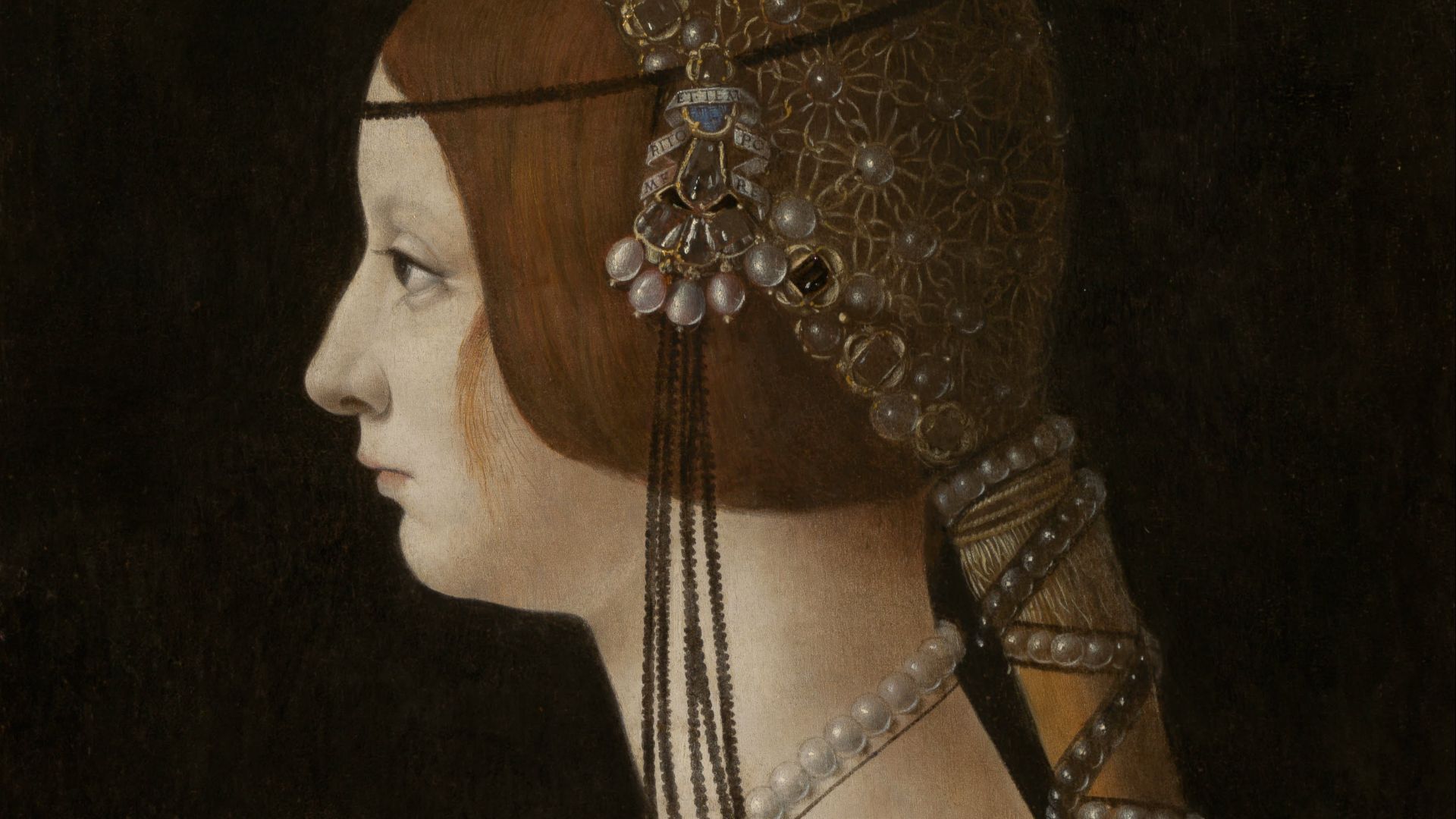 File:Ambrogio de Predis - Bianca Maria Sforza - Google Art Project.jpg