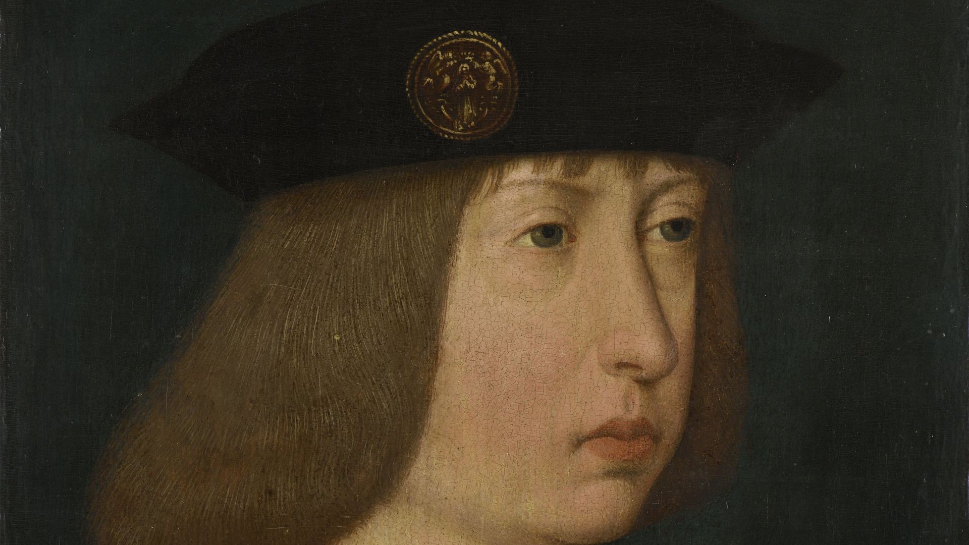 File:16e eeuw onbekend schilder - Filips de Schone, Aartshertog van Oostenrijk, Hertog van Bourgondie.jpg