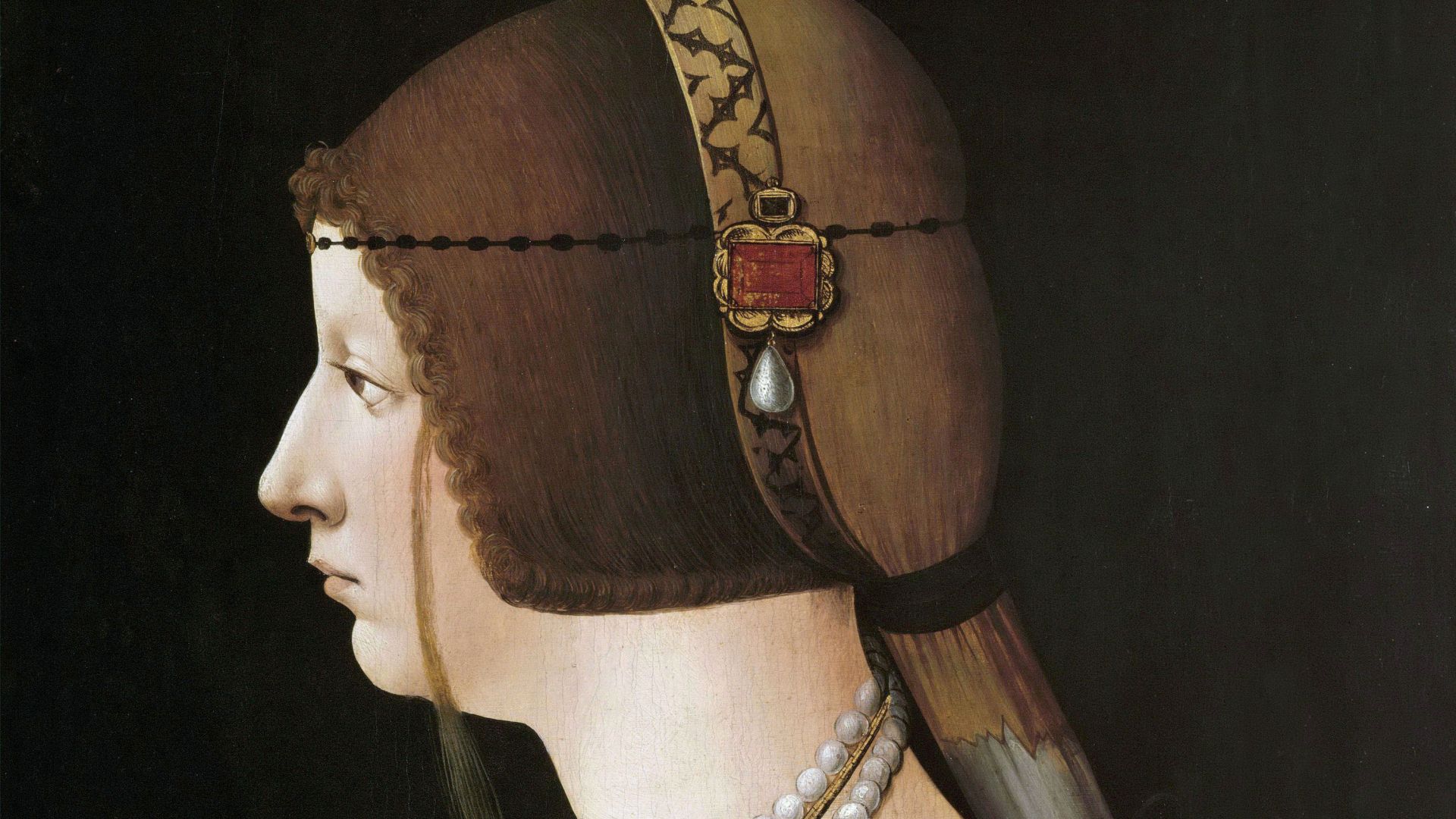 File:Ambrogio de Predis (workshop) - Bianca Maria Sforza (Kunsthistorisches Museum Wien)FXD.jpg