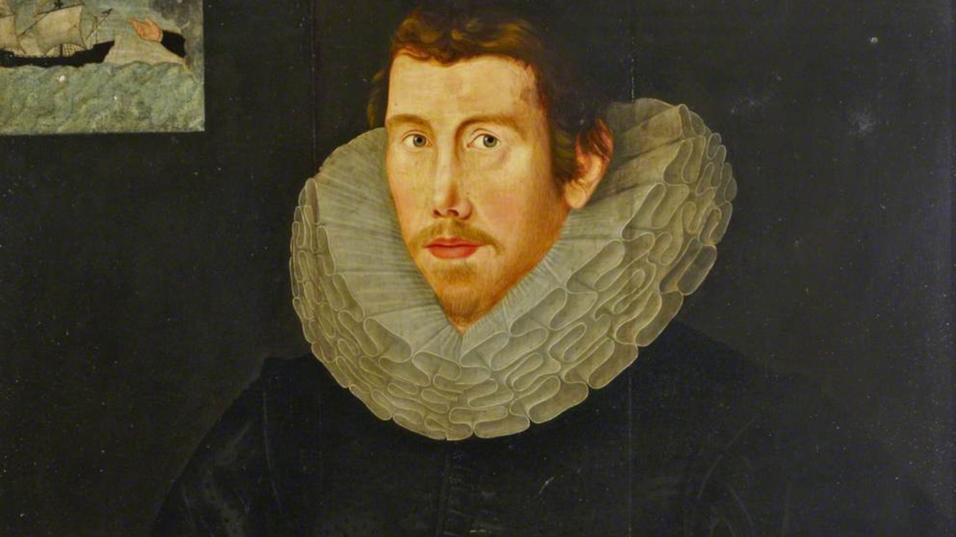 File:British (English) School - Portrait of an Unknown Gentleman (once thought to be Charles Blount, Earl of Devonshire, 1567–1606^) - BHC3152 - Royal Museums Greenwich.jpg
