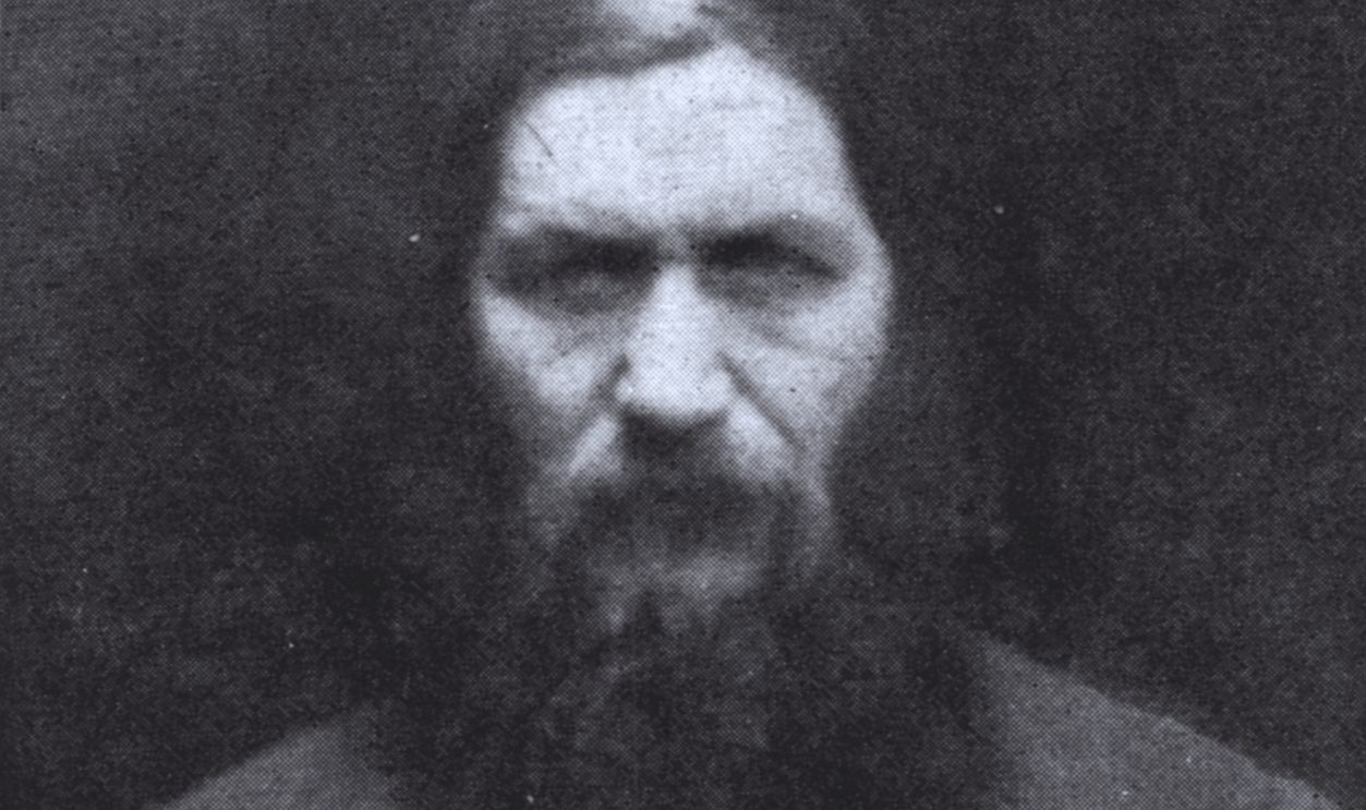 Gettyimages - 1691403697, Lannee 1917; Le Faux Moine Gregory Raspoutine T 'L'Annee 1917; Le faux moine Gregory Raspoutine, tué le 30 decembre 1916', 1916. The Russian 'false monk' Grigori Rasputin, killed on 30 December 1916. From