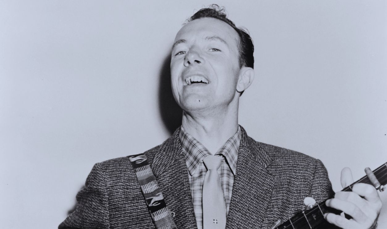 Pete Seeger