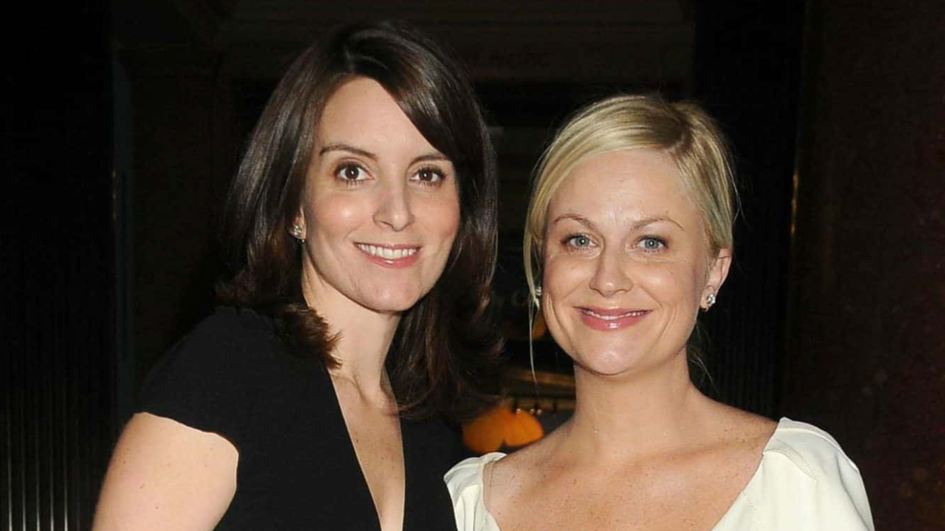 Tina Fey, Amy Poehler at Museum Gala Benefit for the American Museum of Natural History