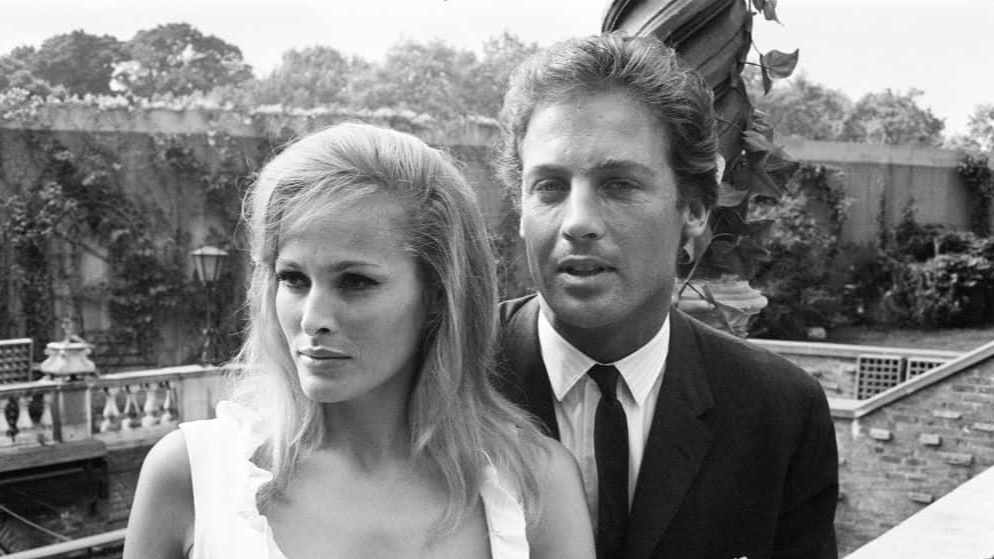 Ursula Andress Facts