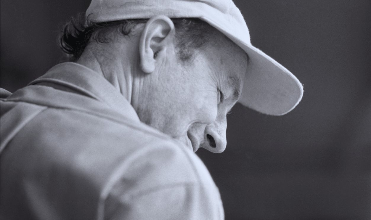 Gettyimages - 525104656, Pete Seeger in Concert Folk singer Pete Seeger at an outside concert in New York City.