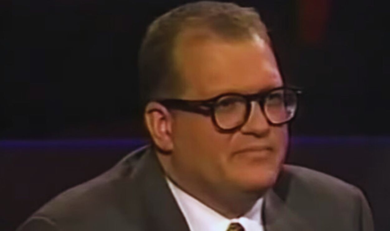 Drew Carey