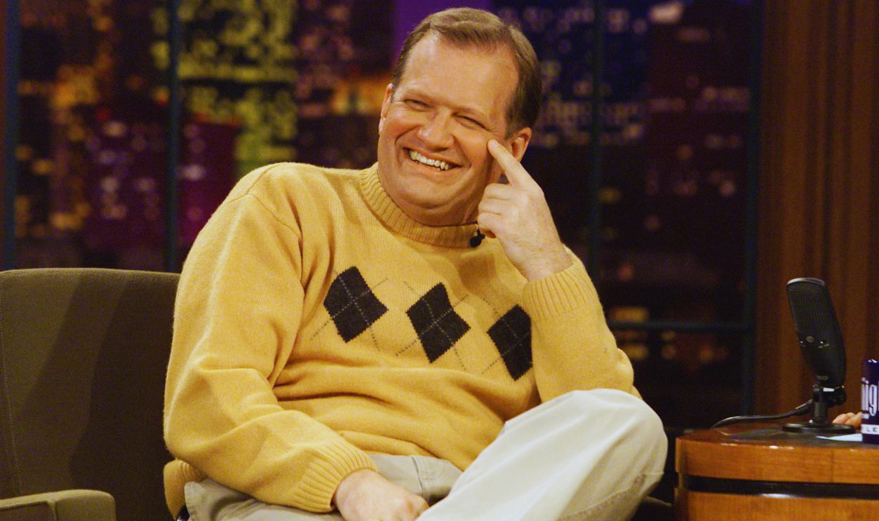 Gettyimages - 2255376, The Tonight Show with Jay Leno-Drew Carey Drew Carey on 