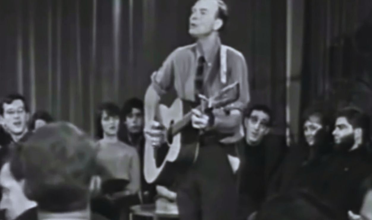 Pete Seeger 