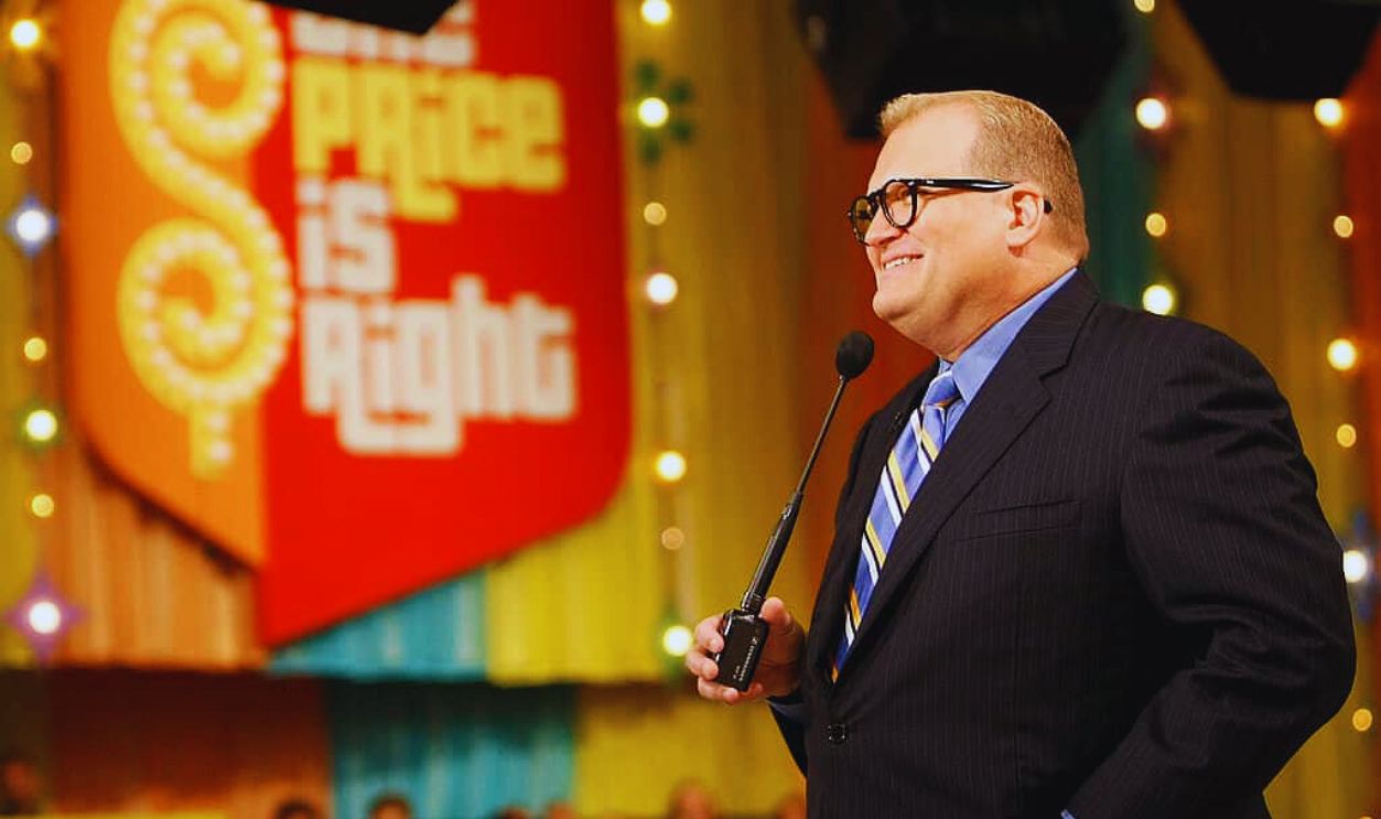 Drew Carey