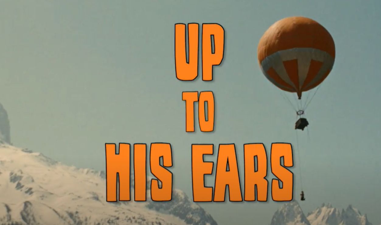 Cupid Struck Her Once Again