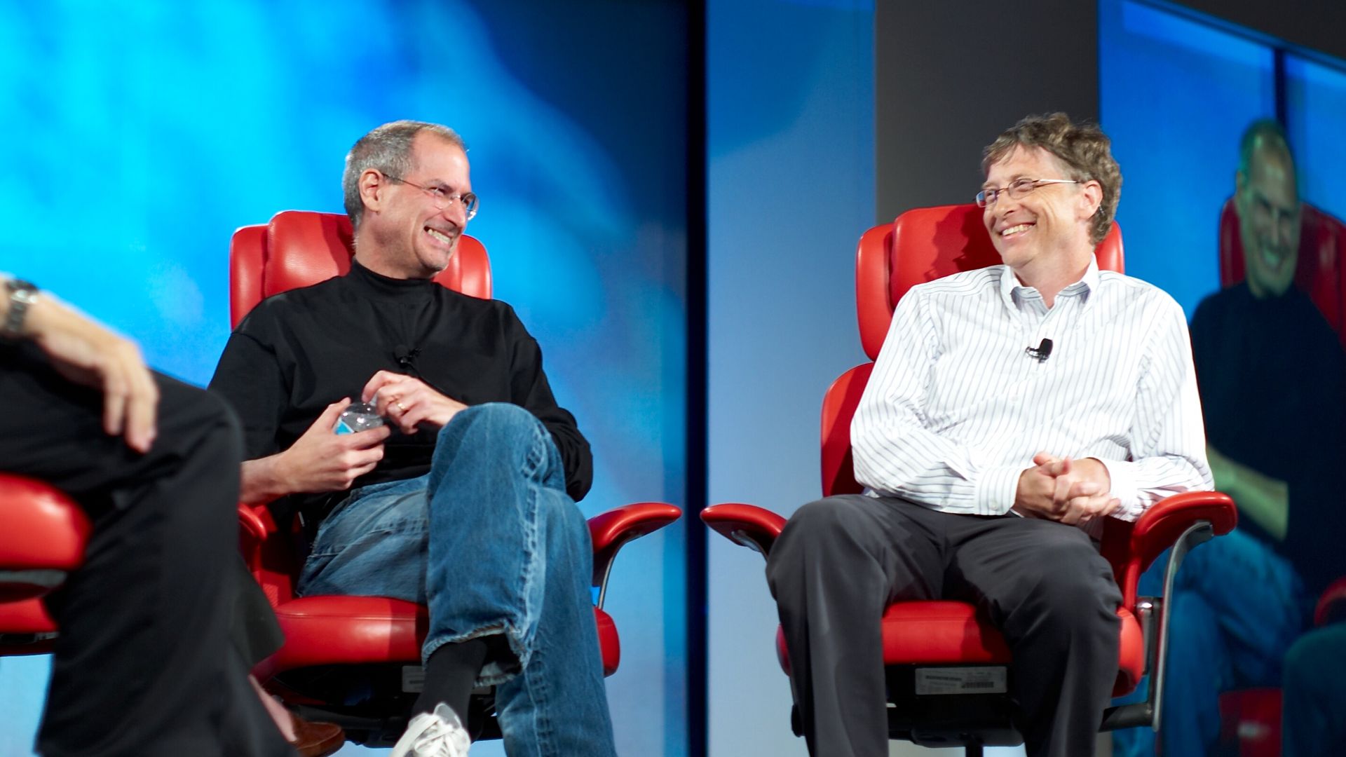 File:Steve Jobs and Bill Gates (522695099).jpg