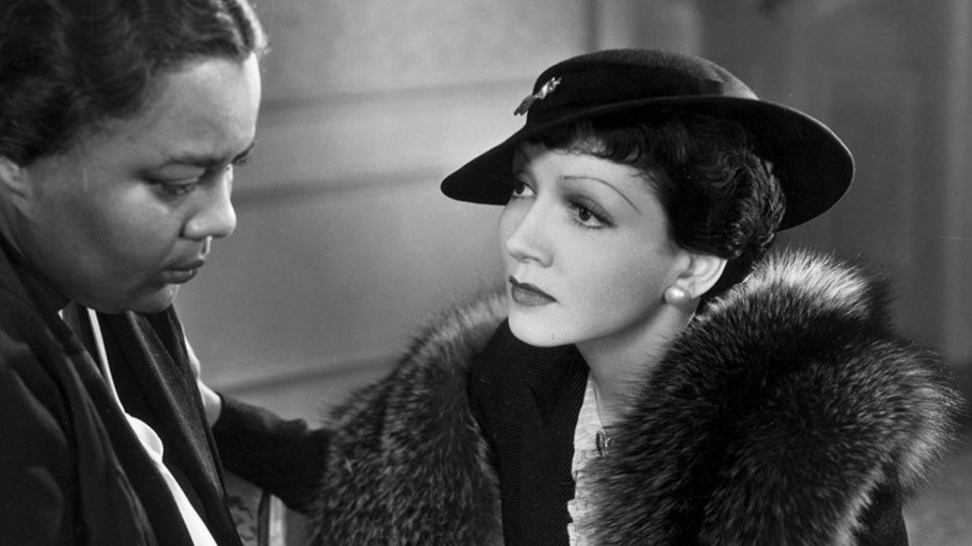 File:Louise Beavers and Claudette Colbert in Imitation of Life.jpg