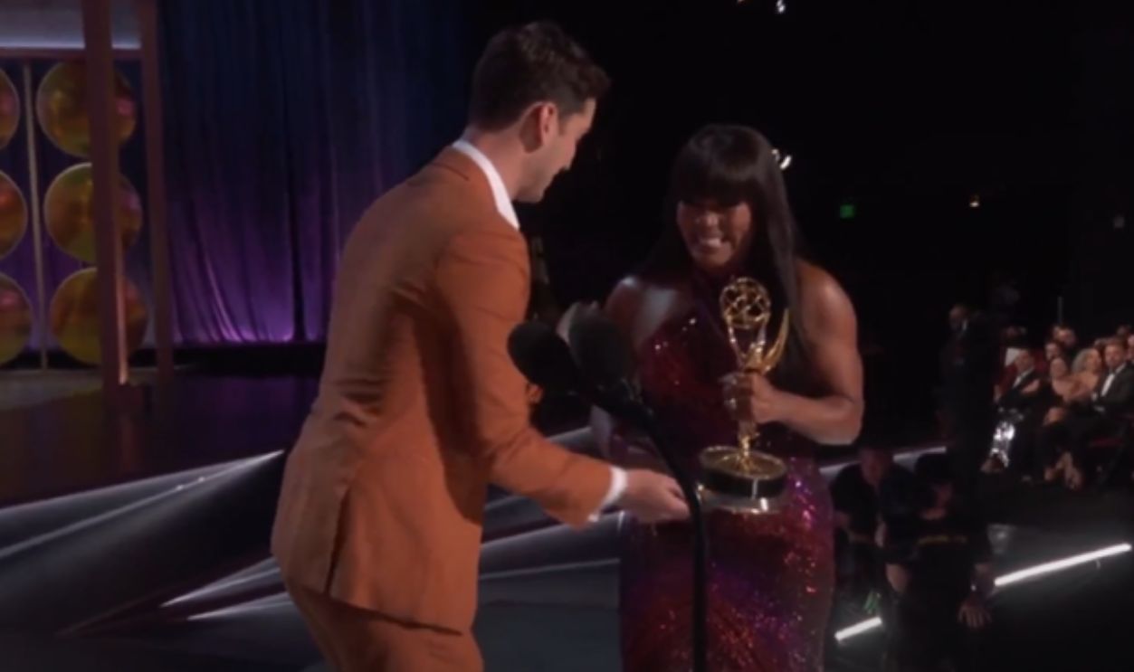 15. Emmy Appreciation