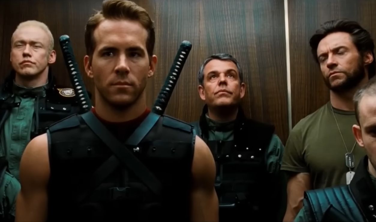 X-Men Origins: Wolverine