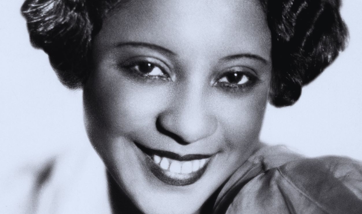 Gettyimages - 1398185683, Publicity Portrait Of Adelaide Hall Publicity still portrait of American Jazz singer & actress Adelaide Hall (1901 - 1993), 1934.