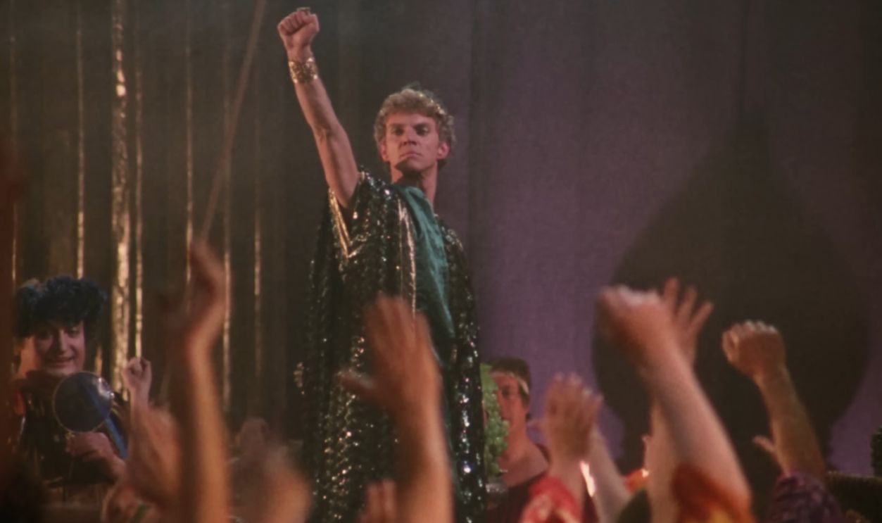 Did Caligula Actually Understand Medical Theory?