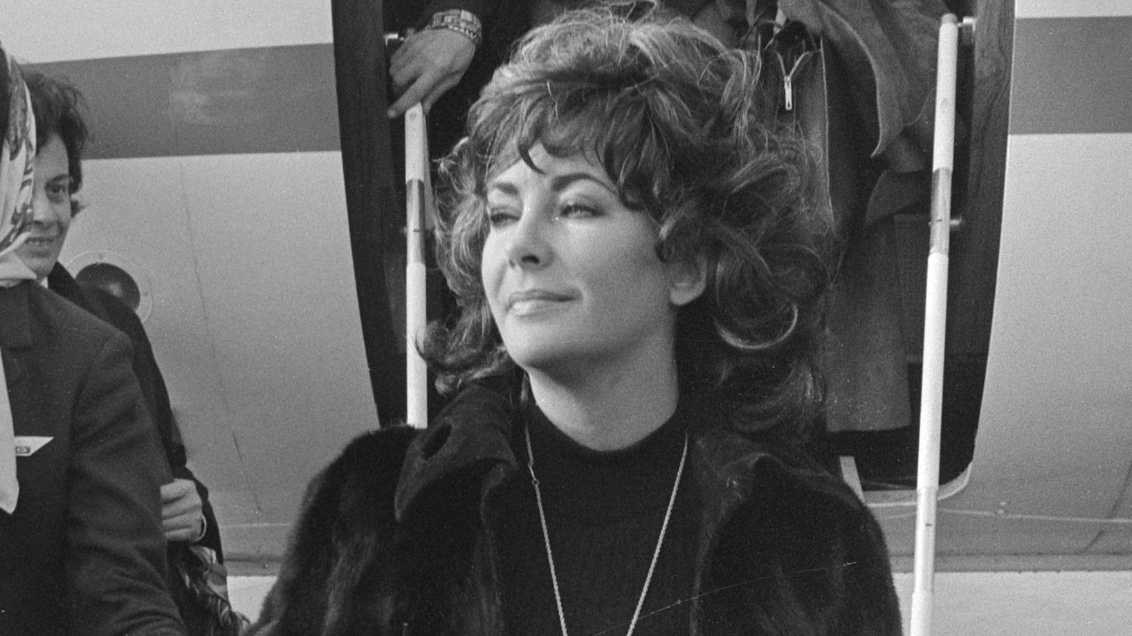 Elizabeth Taylor in 1971