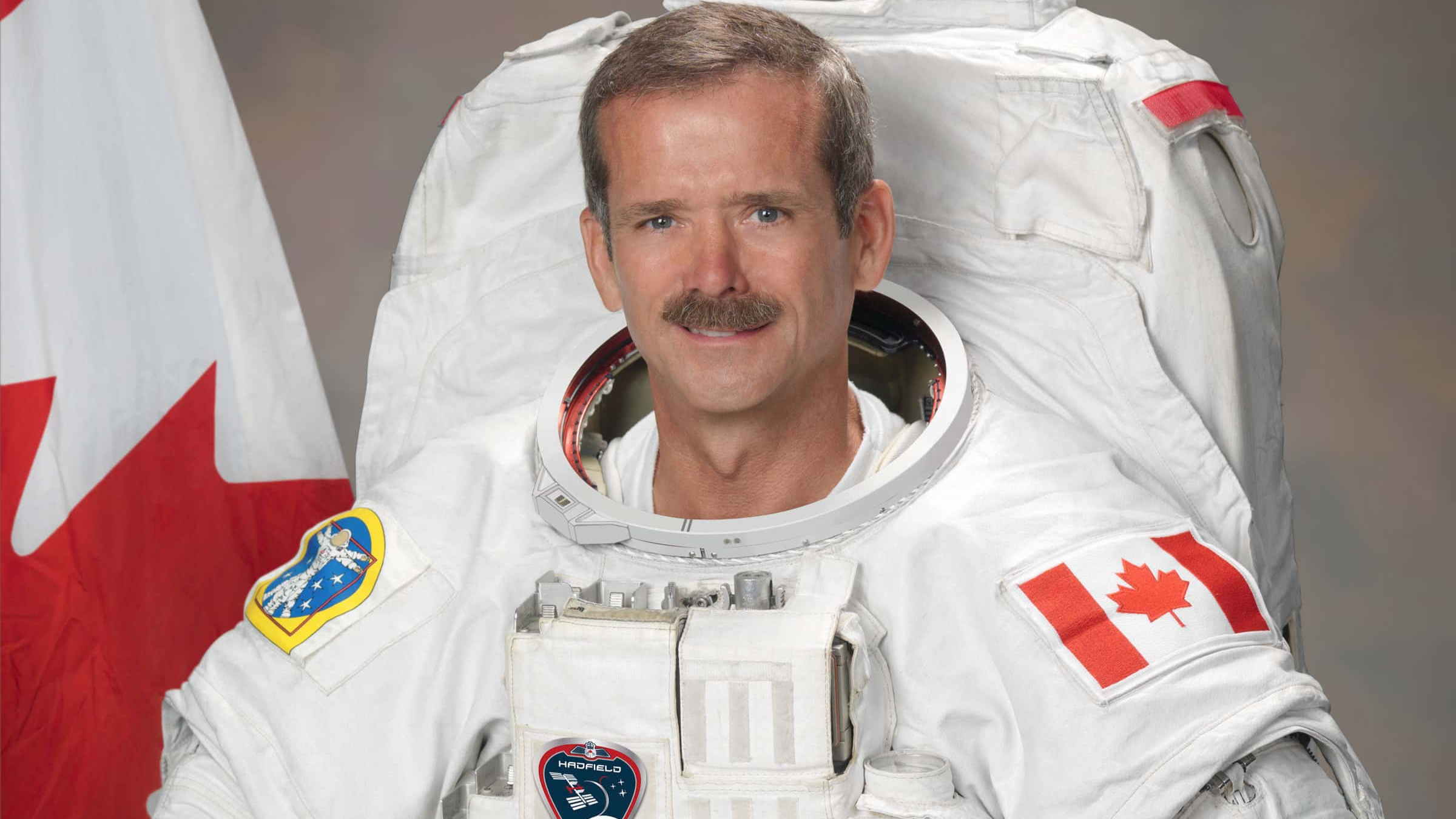 Chris Hadfield Facts