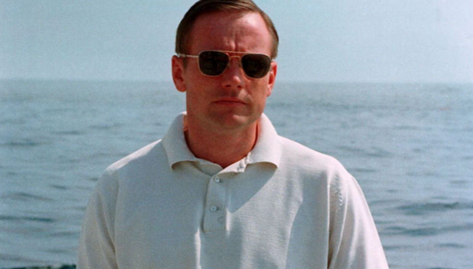 File:Neil poses on the deck of 'Retriever'.jpg