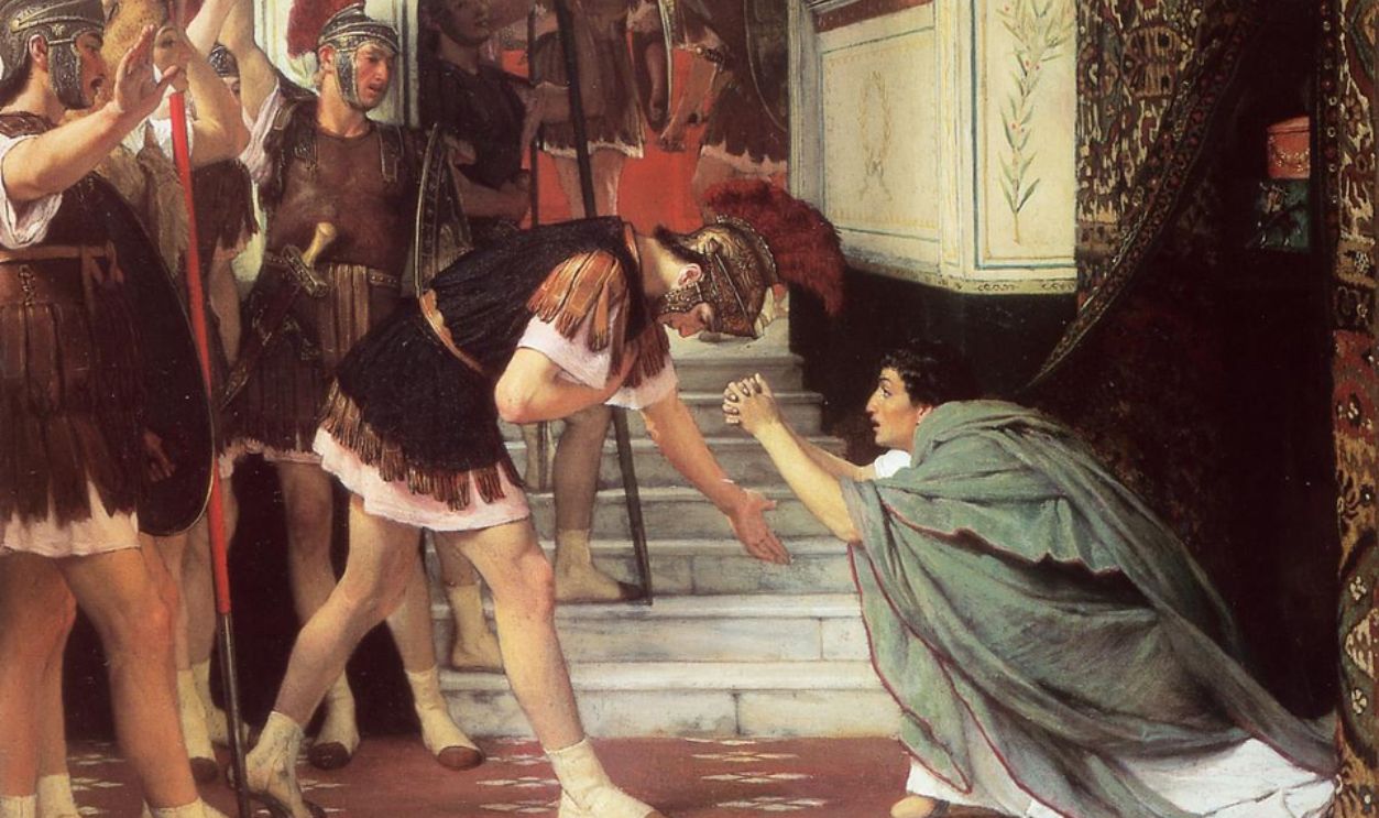  Consider Yourselves Dismissed