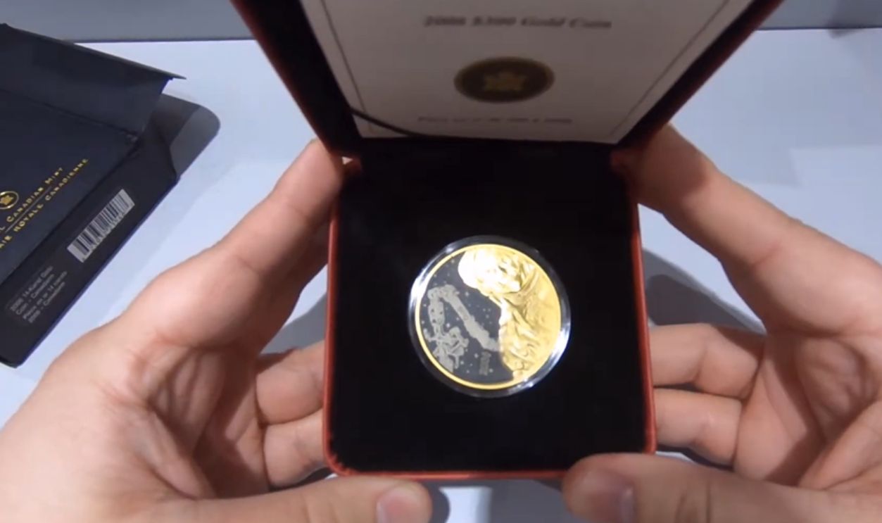 Royal Canadian Mint 2006