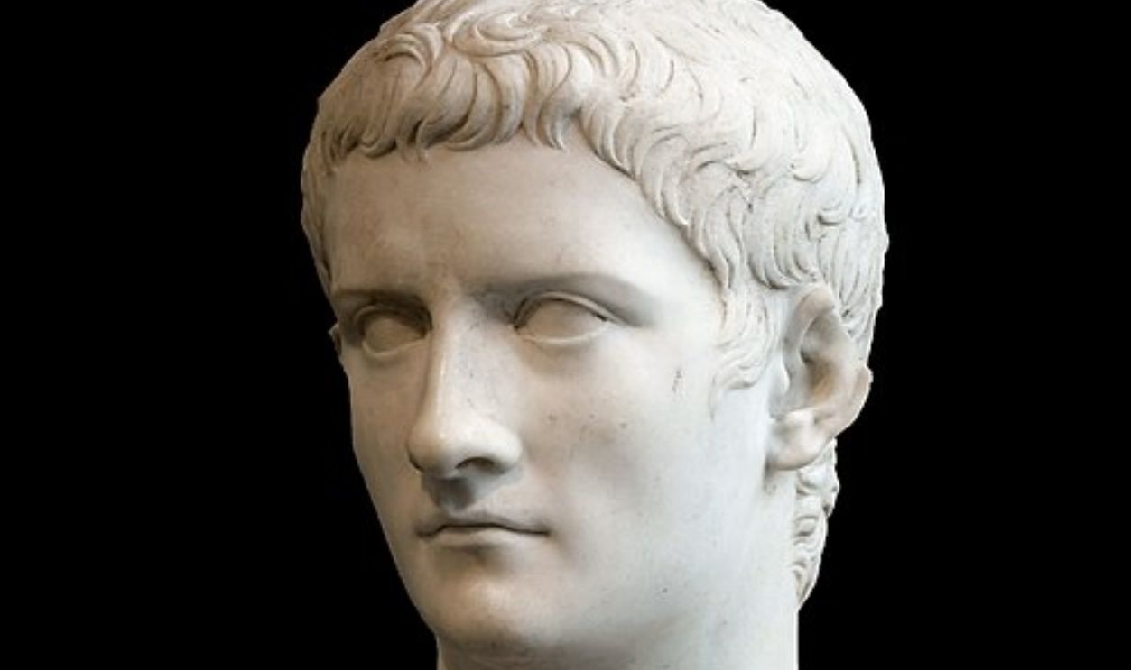 Was Caligula Studying To Defend Or Destroy?