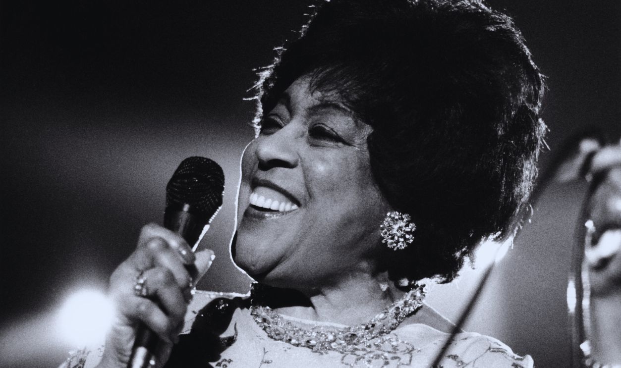 Gettyimages - 84895522, Photo of Adelaide HALL UNSPECIFIED - MARCH 01: Photo of Adelaide HALL; Jazz singer Adelaide Hall performing on stage