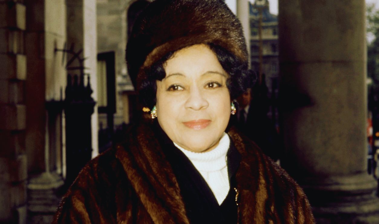 Gettyimages - 1819201832, Adelaide Hall Portrait