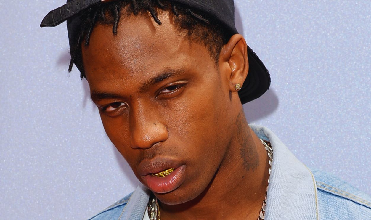 Gettyimages - 172006019, 2013 BET Awards - Ford Red Carpet LOS ANGELES, CA - JUNE 30: Recording Artist Travis Scott attends the Ford Red Carpet at the 2013 BET Awards at Nokia Theatre L.A. Live on June 30, 2013 in Los Angeles, California.