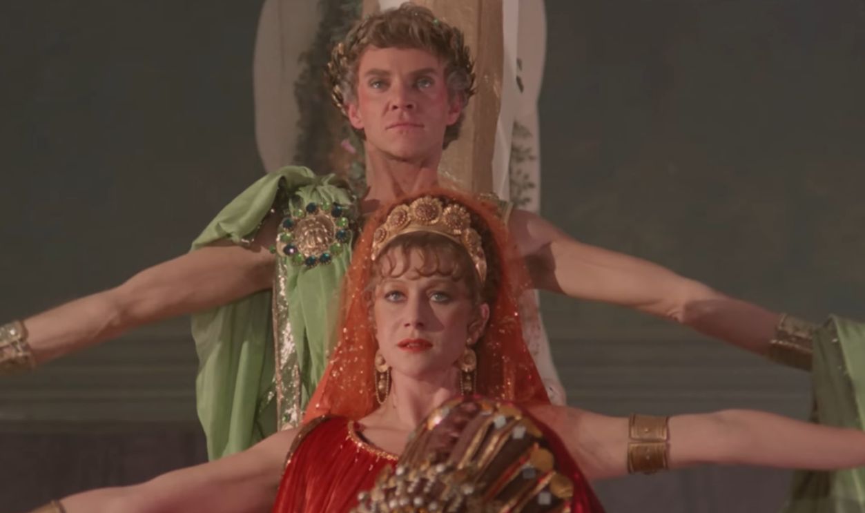 A Curious Fascination With The Healing Arts