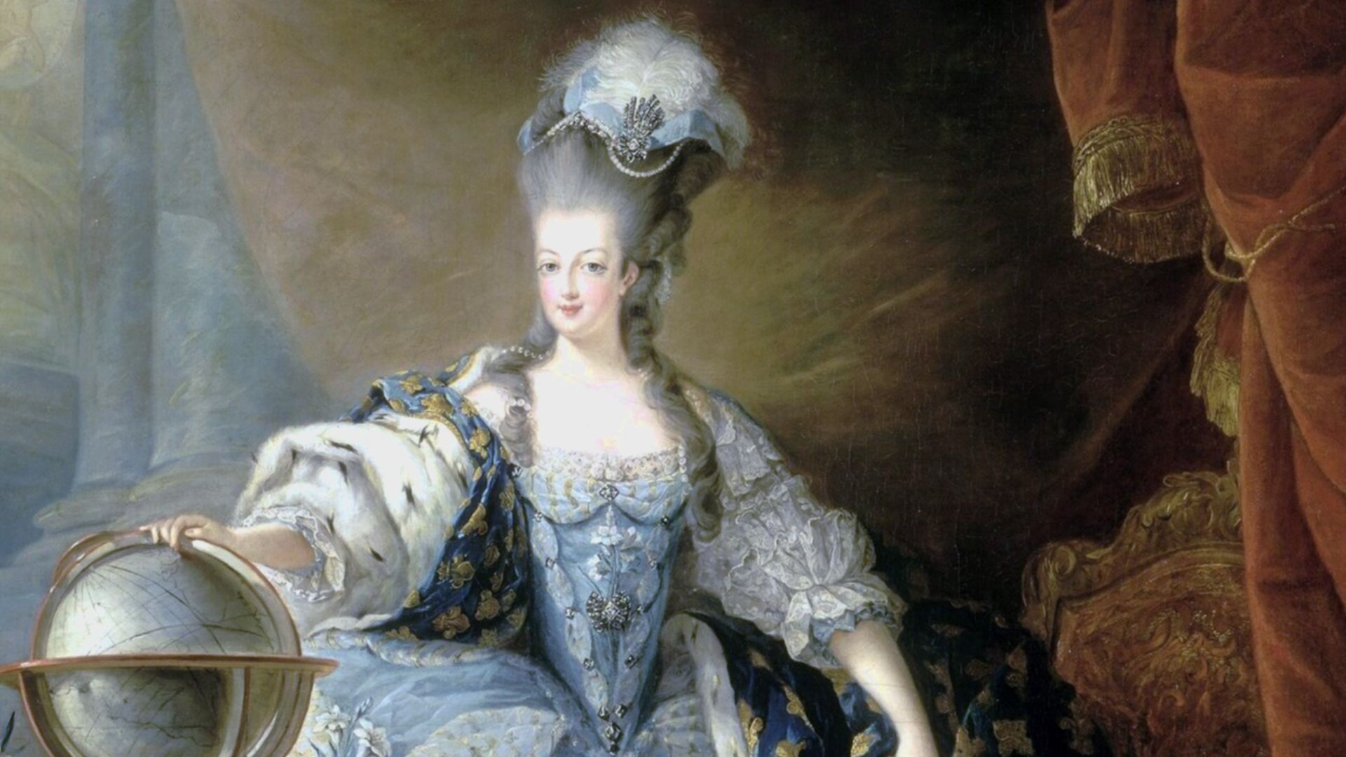 File:Marie-Antoinette; koningin der Fransen.jpg