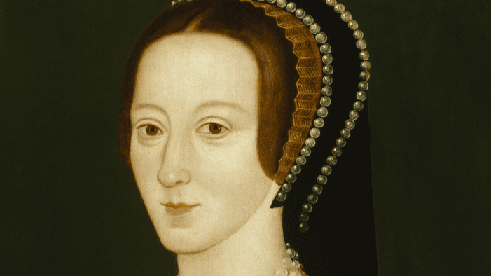 Anne boleyn