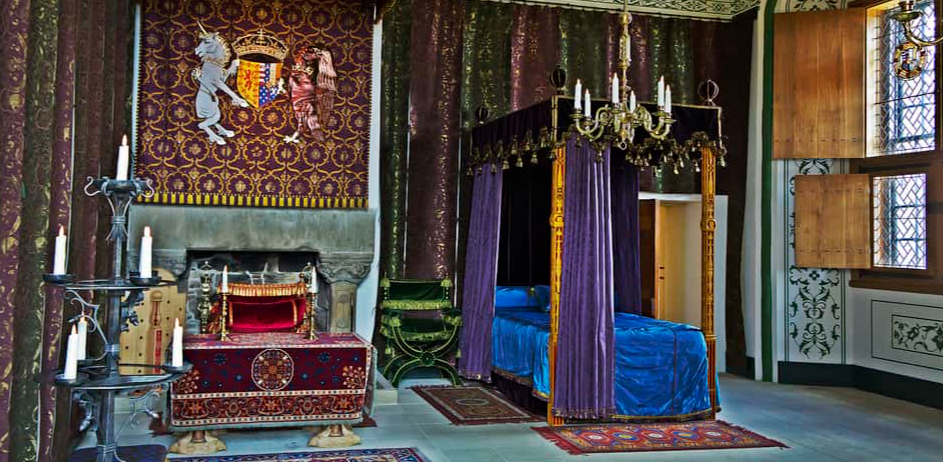 Bedchamber